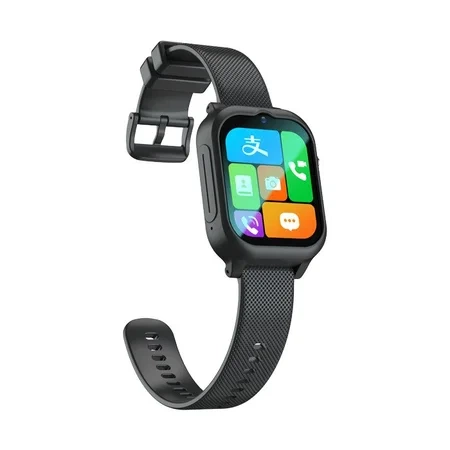 Наручний годинник Modfit Zoopex All Black - изображение 4