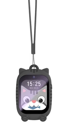 Наручний годинник Modfit Zoopex All Black - изображение 6