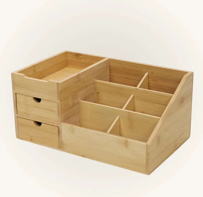 Organizer z szaufladami Boximo SOLA (5902973462180) - obraz 1
