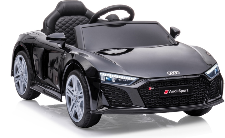 Pojazd na akumulator Milly Mally Audi R8 Spyder Czarny (5901761129311) - obraz 5