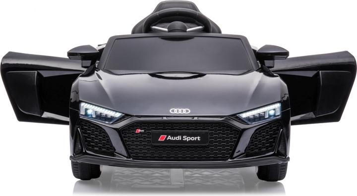 Pojazd na akumulator Milly Mally Audi R8 Spyder Czarny (5901761129311) - obraz 8
