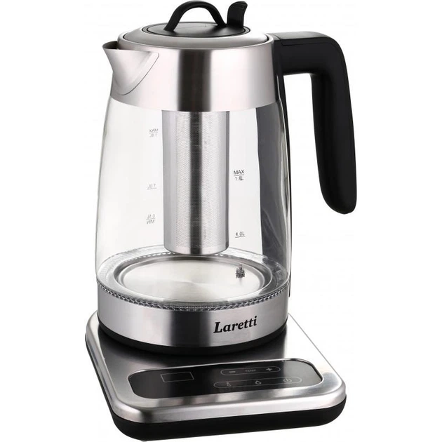 Электрочайник LARETTI 1.8л LR-EK7522 - Фото 6 Электрочайник LARETTI 1.8л LR-EK7522 - изображение 6