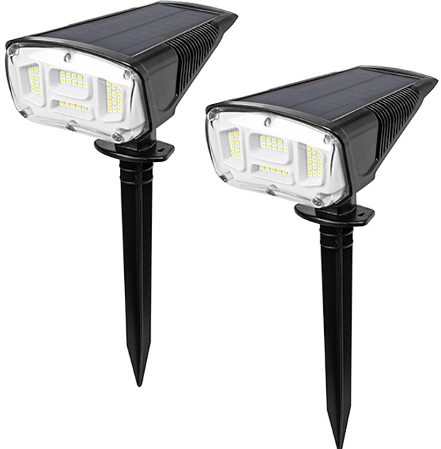 Lampa solarna LED Blow 70-296 - obraz 1