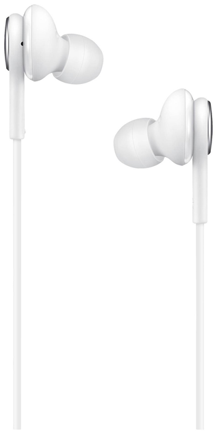 Słuchawki Samsung USB-C Stereo Hi-Fi Wired Opakowanie Zastepcze White (EO-IC100BWE) - obraz 1