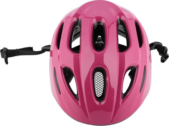 Шолом Nils EXTREME MTW01 LED XS 49-55 см Рожевий 16-70-081 (5907695595864) - зображення 6