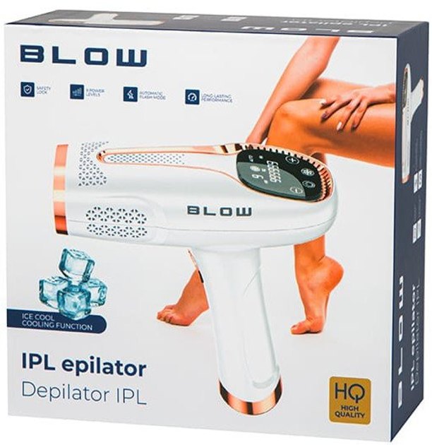 Фотоепілятор Blow 44-480 - зображення 5
