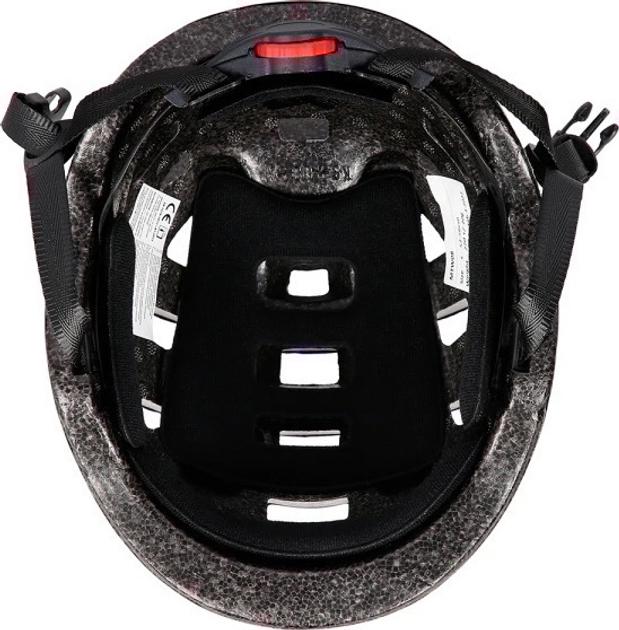 Шолом Nils EXTREME MTW08 XS 48-52 см Чорний 16-70-144 (5907695503524) - зображення 6