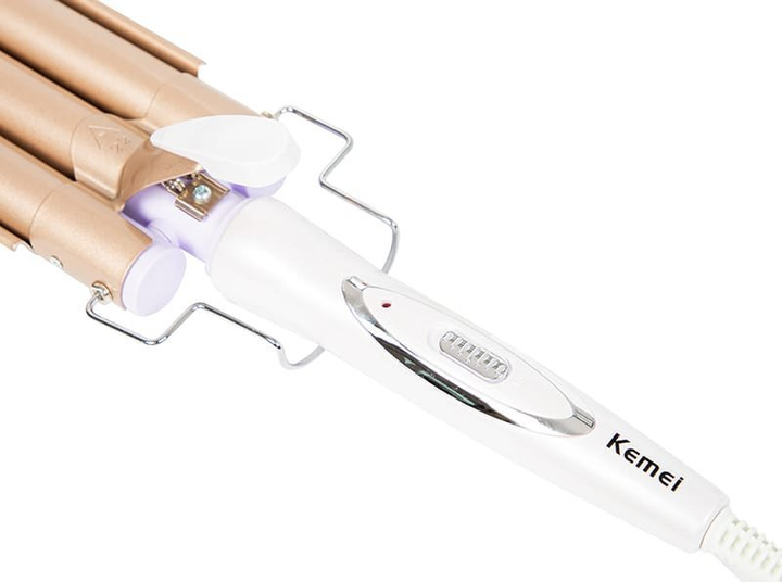 Lokówka Kemei KM-1010 (44-470#) - obraz 3