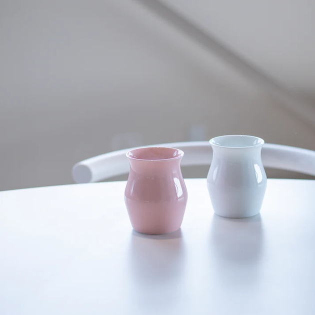 Керамічна чашка Origami Sensory Flavor Cup біла 360 мл (4536058761977) - зображення 5