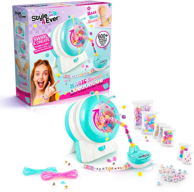 Zestaw do robienia bransoletek Canal Toys Style 4 Ever Boho Style (OFG332) (3555801288494) - obraz 3