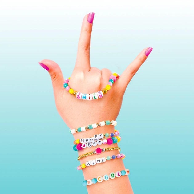 Zestaw do robienia bransoletek Canal Toys Style 4 Ever Boho Style (OFG332) (3555801288494) - obraz 7