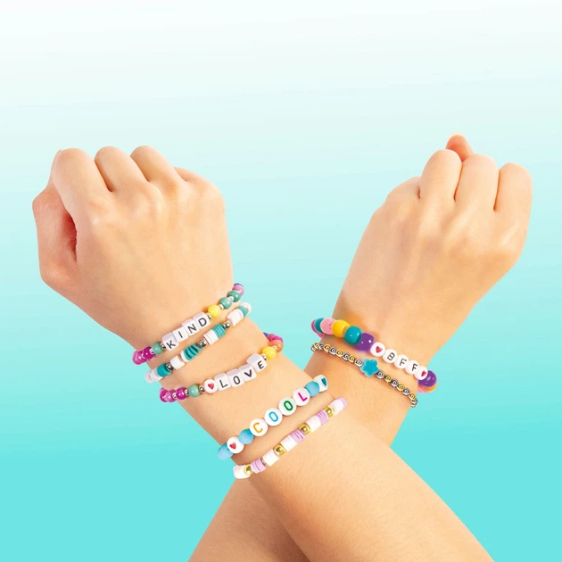 Zestaw do robienia bransoletek Canal Toys Style 4 Ever Boho Style (OFG332) (3555801288494) - obraz 14