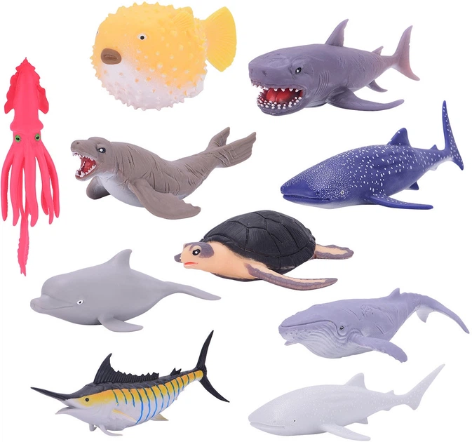 Стретч-игрушка в виде животного #sbabam Legend of Animals Макси