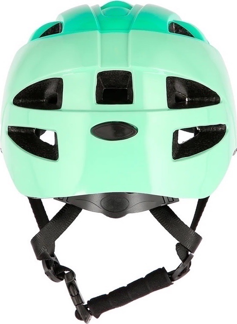Kask Nils EXTREME MTW08 XS 48-52 cm Zielony 16-70-148 (5907695503128) - obraz 4