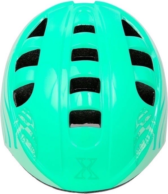 Kask Nils EXTREME MTW08 XS 48-52 cm Zielony 16-70-148 (5907695503128) - obraz 5