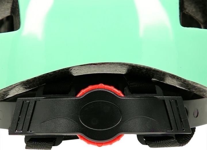 Kask Nils EXTREME MTW08 XS 48-52 cm Zielony 16-70-148 (5907695503128) - obraz 7