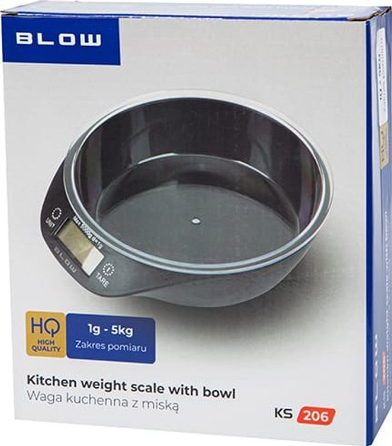 Waga kuchenna Blow KS206 (44-096#) - obraz 3