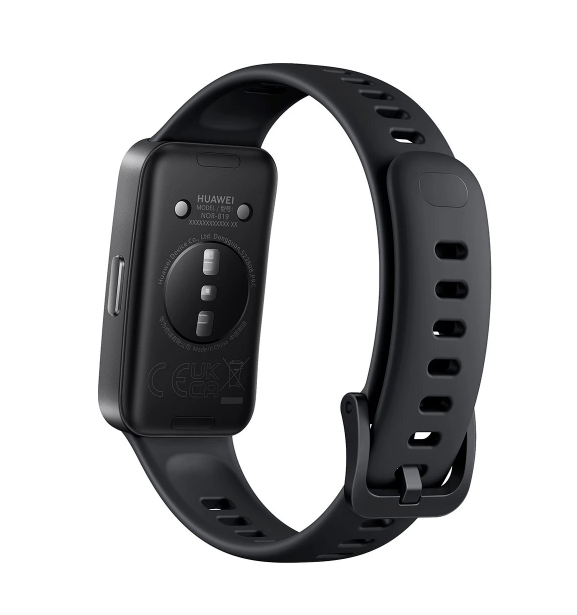 Фитнес браслет Huawei Band 10 Черный (55020EEP) - изображение 4