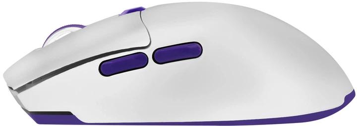 Мышка Proove Gaming Rate Special Edition White Purple 314530 - изображение 2