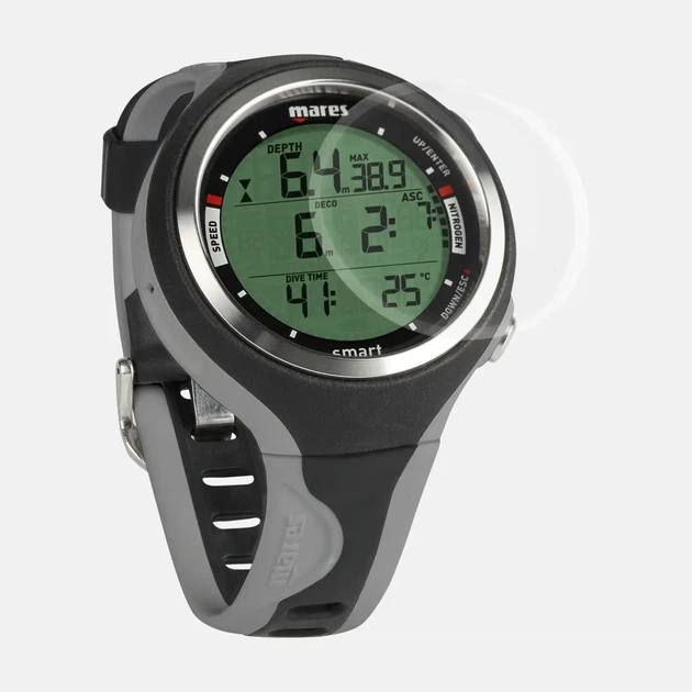 Защитный экран для дисплея Mares Matrix, Smart, Smart Air 415173 - изображение 2
