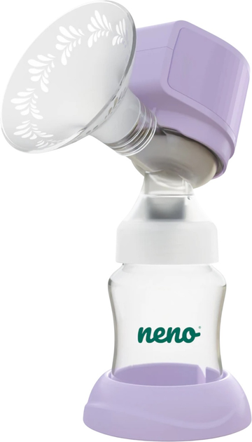 Laktator elektroniczny Neno Presto bezprzewodowy 150 ml (5902479673912) - obraz 1