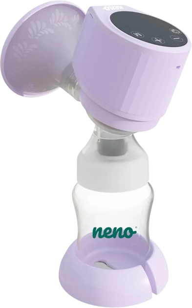 Laktator elektroniczny Neno Presto bezprzewodowy 150 ml (5902479673912) - obraz 3