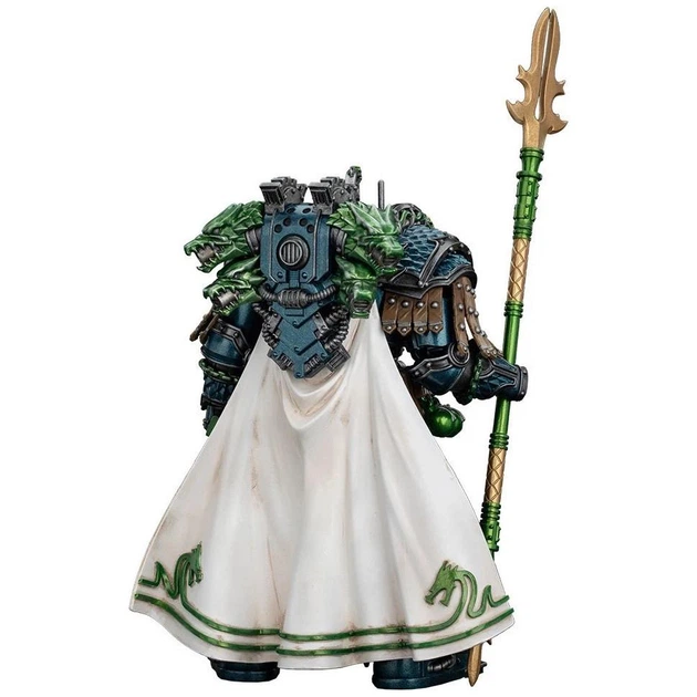 Фигурка JOYTOY Alpha Legion Primarch Alpharius Warhammer 40K