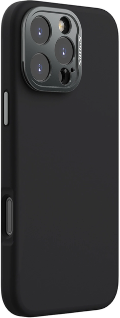 Etui Nillkin LensWing Prop Magnetic Case AP do Apple iPhone 16 Pro Max Black (6902048286948) - obraz 4