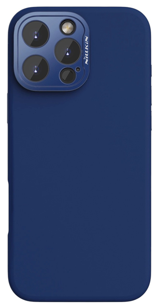 Etui Nillkin LensWing Prop Magnetic Case AP do Apple iPhone 16 Pro Max Blue (6902048286955) - obraz 1