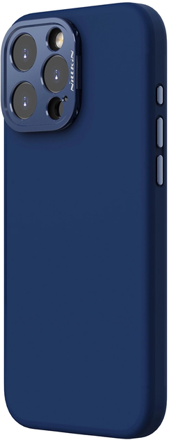 Etui Nillkin LensWing Prop Magnetic Case AP do Apple iPhone 16 Pro Max Blue (6902048286955) - obraz 2