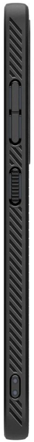 Панель Spigen Liquid Air для Samsung Galaxy S25+ Matte Black (8809971238106) - зображення 5