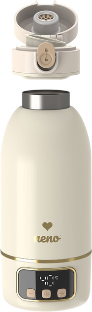 Podgrzewacz mleka Neno Savia bezprzewodowy 500 ml (5902479675541) - obraz 5