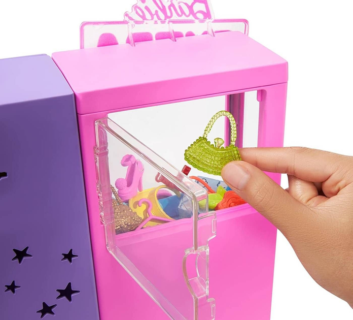 Zestaw do zabawy Barbie Extra Kreator stylu HFG75 (0194735040070) - obraz 6