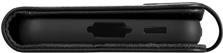 Etui z klapką iCarer Wallet Case do Samsung Galaxy S23 Black (6975092688273) - obraz 7