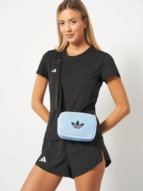Спортивная сумка кросс-боди через плечо Adidas Adicolor Classic