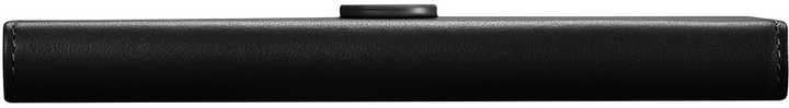 Etui z klapką iCarer Wallet Case do Samsung Galaxy S23 Ultra Black (6975092688297) - obraz 6