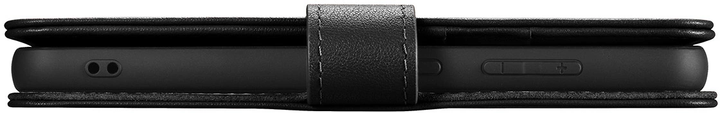 Etui z klapką iCarer Wallet Case do Samsung Galaxy S23 Plus Black (6975092688280) - obraz 6