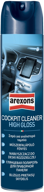 Środek do czyszczenia wnętrza samochodu Arexons o zapachu oceanu 600 ml (8002565320106) - obraz 1