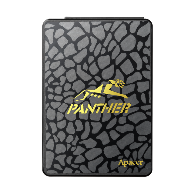 SSD Apacer AS340 480GB, 2.5", 7mm, SATAIII, Standard - Фото 1 SSD Apacer AS340 480GB, 2.5", 7mm, SATAIII, Standard - изображение 1