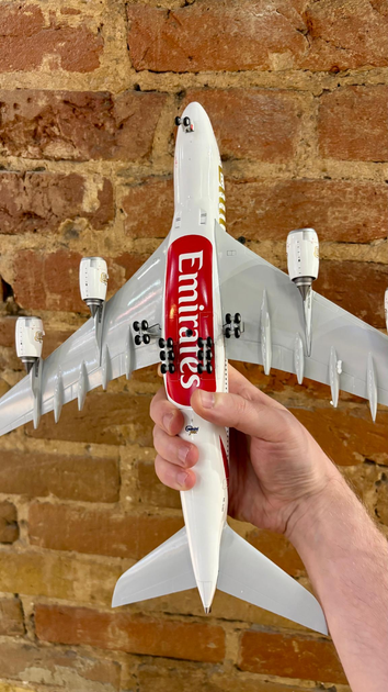 1/400 gemini A380-800 ブリティッシュ ジェミニジェッツ 1/400 エアバス A380 ブリティッシュ