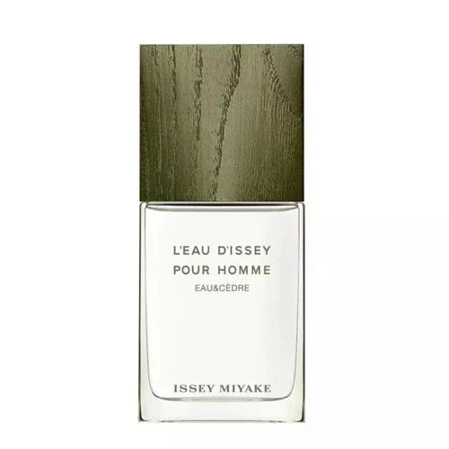 Туалетная вода ISSEY MIYAKE L'EAU D'ISSEY POUR HOMME EAU&CEDRE edt