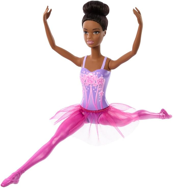 Lalka Barbie Baletnica HRG33 (0194735175864) - obraz 5