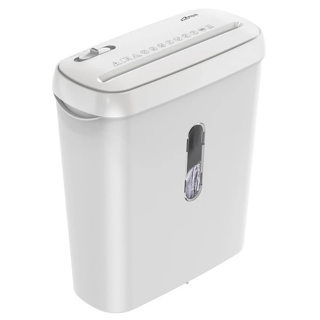 Уничтожитель документов Media-Tech MT223 White - Фото 4 Уничтожитель документов Media-Tech MT223 White - изображение 4