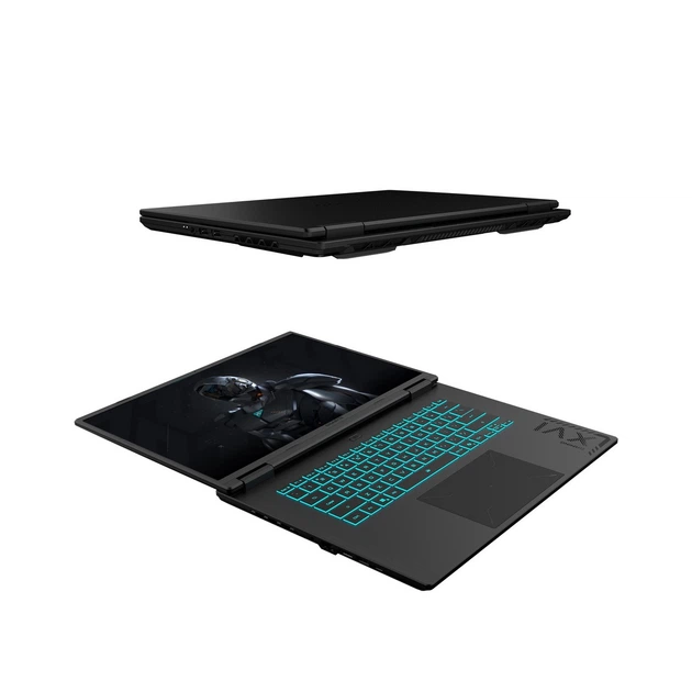 Ноутбук Gigabyte Gaming A16 (3THK3UA894SD) Black Steel - изображение 12