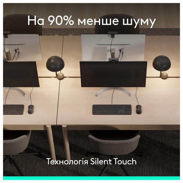 Мышь Logitech Signature M520 Graphite (910-007511) - изображение 5
