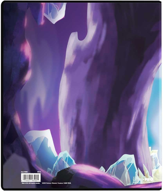 Album na karty Ultra Pro Pokemon Tinkaton (0074427165055) - obraz 3