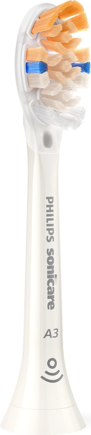 Насадки для зубної щітки Philips Sonicare А3 All-in-One 2 шт. Білі (HX9092/87) - зображення 3