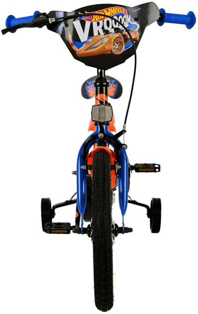 Велосипед дитячий Volare Hot Wheels 14 " (8715347314568) - зображення 6