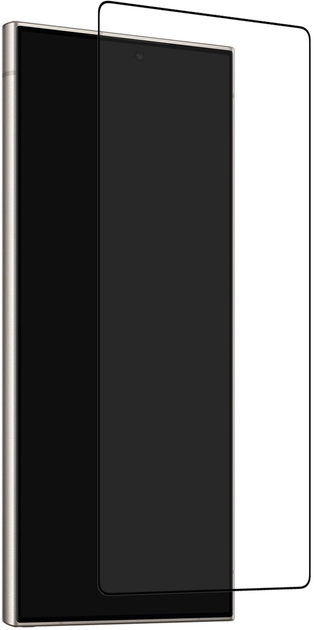 Захисне скло Puro Frame Tempered Glass для Samsung Galaxy S25 Ultra (8018417499944) - зображення 1