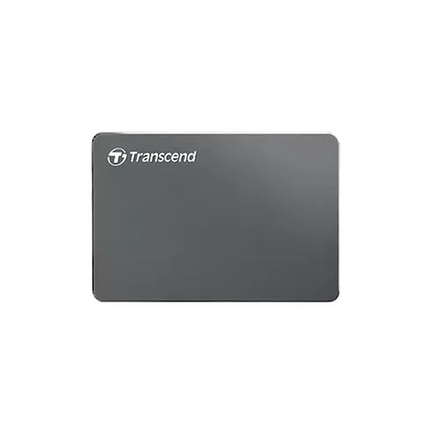 Зовнішній диск TRANSCEND 1TB TS1TSJ25C3N - Фото 1 Зовнішній диск TRANSCEND 1TB TS1TSJ25C3N - изображение 1